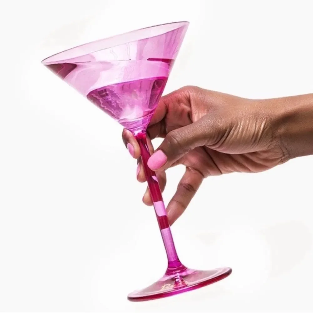 Barbie nwt glassware